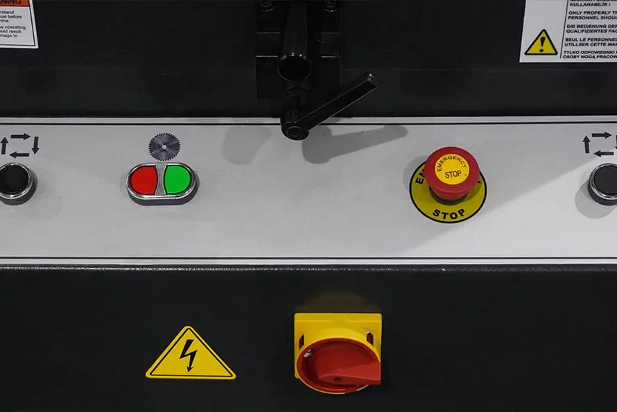 Control Panel Web