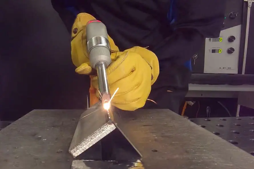 Laser Welding Corner Joint Laser Welding Corner Joint
