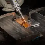 Laser Welding Different Materials