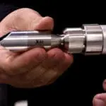 Laser Welding LightWeld Nozzle Change Cleaning