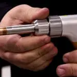 Laser Welding LightWeld Nozzle Change Welding