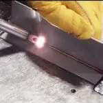 Laser Welding T Welding