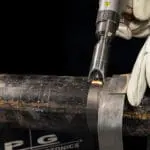 Laser Welding Tube Cleaning