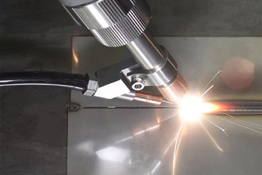 Laser Welding Wirefeeding