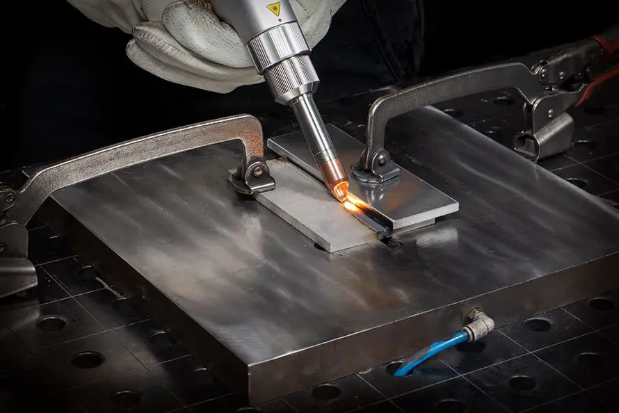 Laser Welding