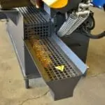 Optional Chip Conveyor