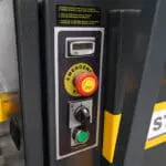 SR350 VSA Control Panel