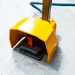 SR350 VSA Foot Pedal Control