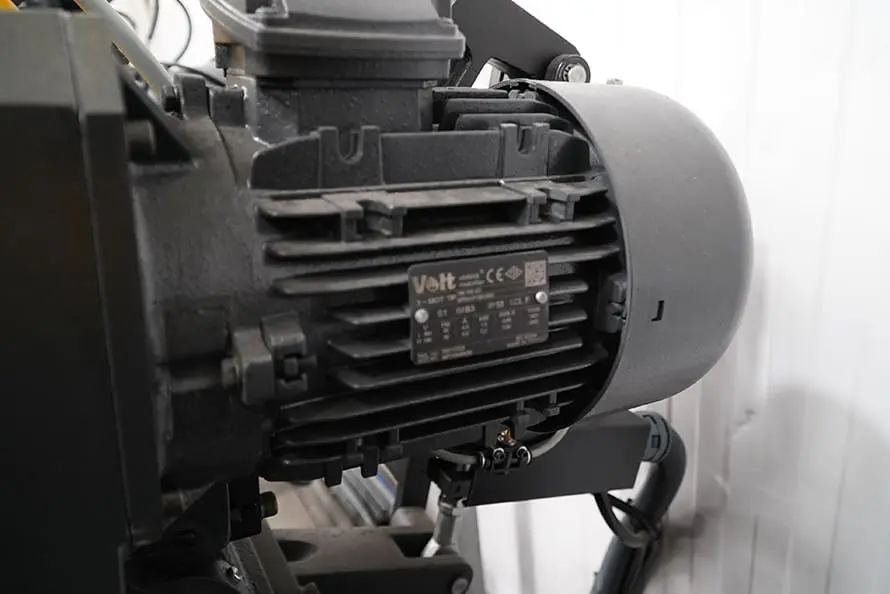 SR350 VSA Heavy Duty Motor