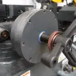 SR350 VSA Pneumatic Vice