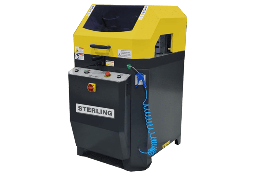 Sterling SAR 420 Aluminium Circular Saw Web