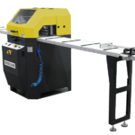 Sterling SAR 420 Aluminium Circular Saw with Roller Track