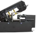 Sterling SRA320E PLC Rear of Machine