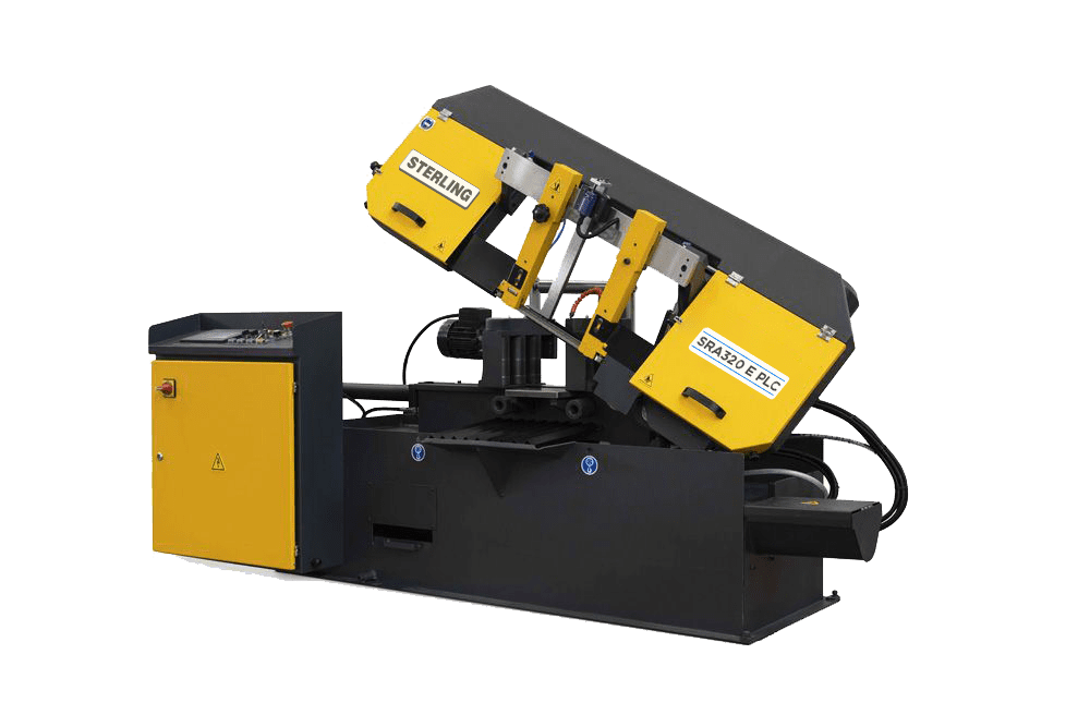 Sterling SRA320E PLC Side View 1