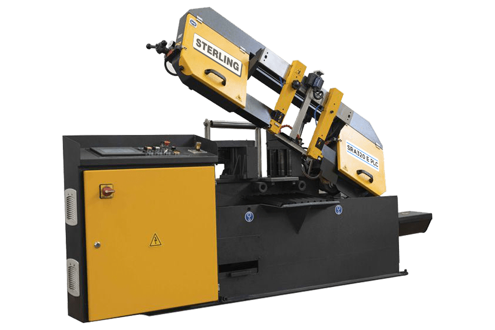 Sterling SRA320E PLC Side View 2