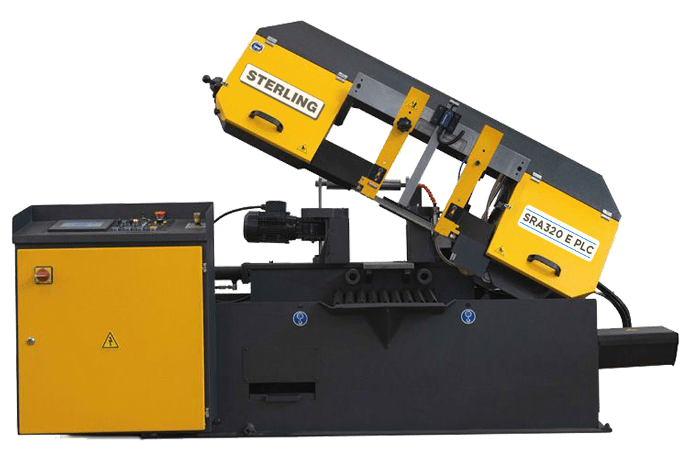 Sterling SRA320E PLC