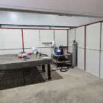 A 5m x 5m Installation