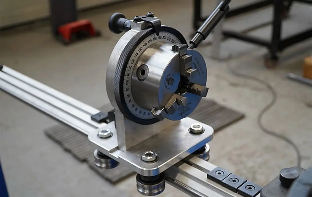 CBC Tube Bender Plane of Bend Indicator