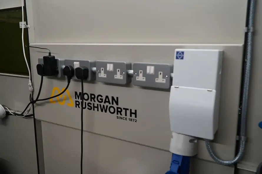 Fused Electrical Panel