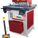Morgan Rushworth HVA 200-6 Corner Notcher Machine