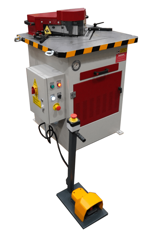 Main Machine