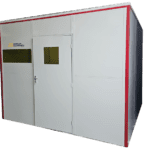 Morgan Rushworth Laser Welding Safety Enclosure 1