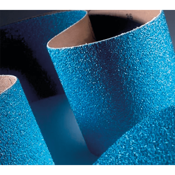 Blue Ripper Abrasive Belt Zirconium Grit website