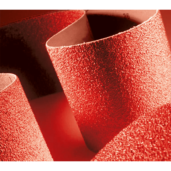 Red Ripper Abrasive Belt Ceramic Grit website
