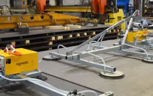 5 Reasons to consider Vacuum Lifting