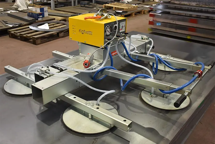 FS6EB 1000 (3) Righetti FST6EB 1000 Lifting Equipment