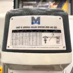 Meyer SL32A Belt-Driven Pillar Drill 415v – with automatic quill feed image 7