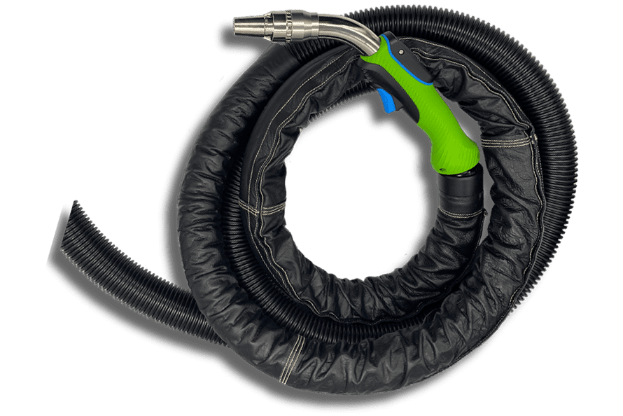 Coiled Hose Web