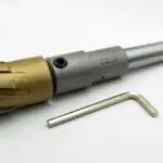 MT Weldon Adaptor with TCT Cutter Web