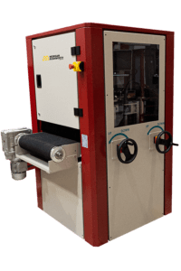 Morgan Rushworth DFR 600 Deburring Machine Web