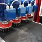 Morgan Rushworth DFR600 Deburring Wheels
