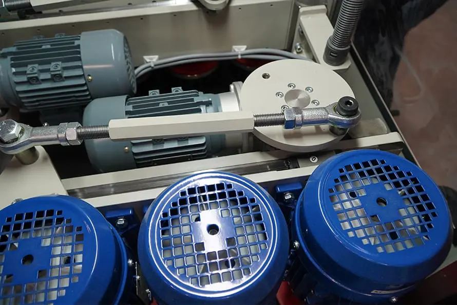 Morgan Rushworth DFR600 Motor System