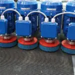 Morgan Rushworth DFR600 Polishing Wheels