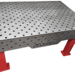 Morgan Rushworth Welding Table Web