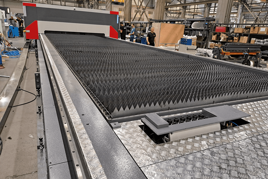 Morgan Rushworth XSM Laser Auto Nozzle Change Web
