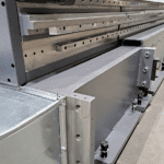 Morgan Rushworth XSM Laser Dual Linear Rails Closeup Web