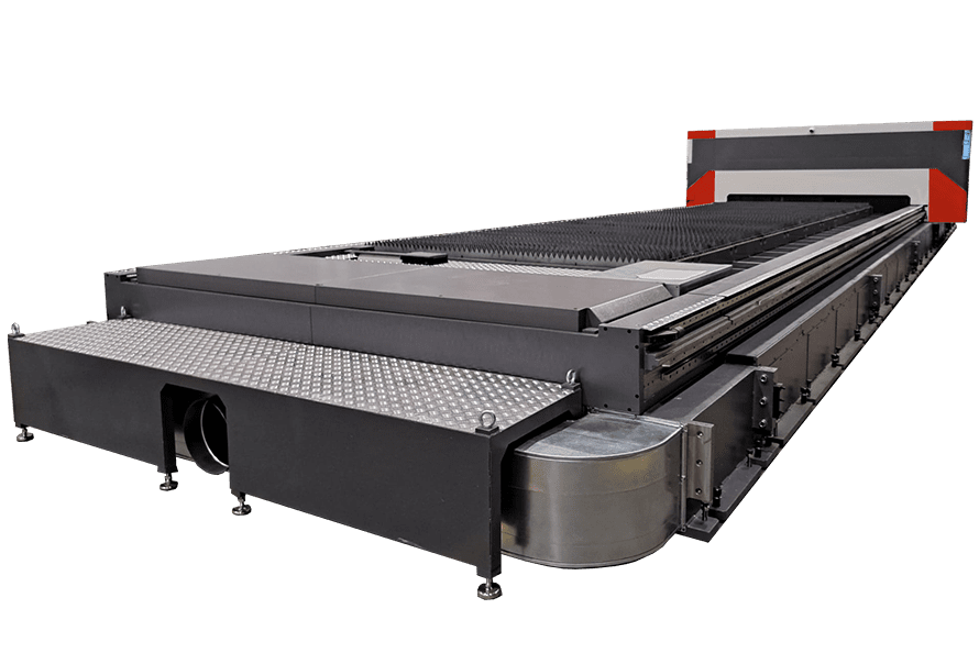 Morgan Rushworth XSM Laser Web