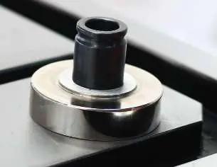 RAGTAP Hydraulic Magnet for Adjustment Head Position