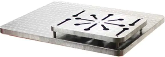 RAGTAP Hydraulic Table