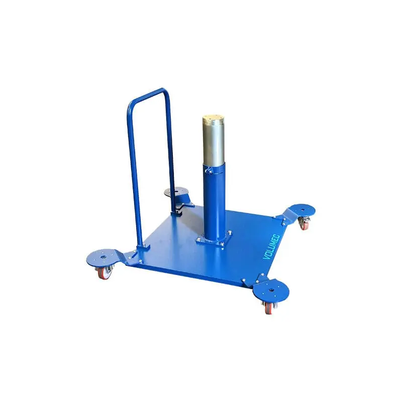 Ccf100 eam trolley 800x800x30 mm