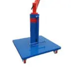 Ccf100 trolley 800x800mm