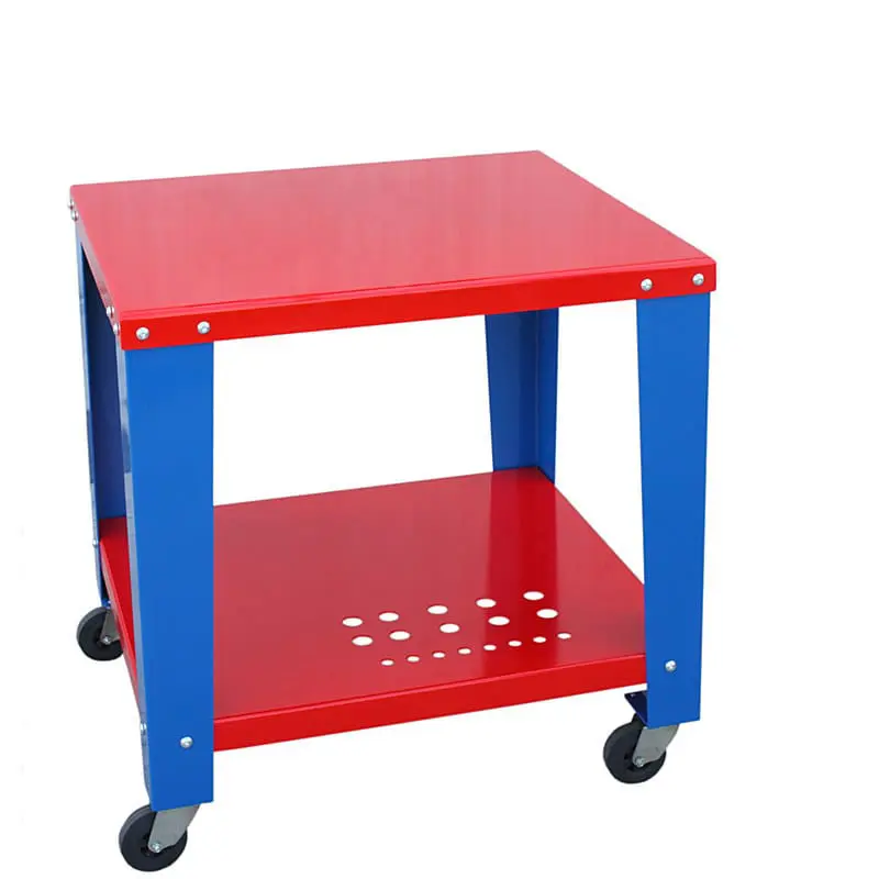 Mca001 tapping machine trolley holder