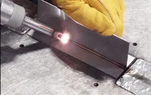 Laser Welding
