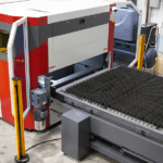 Morgan Rushworth XL Fibre Laser Shuttle Table Web