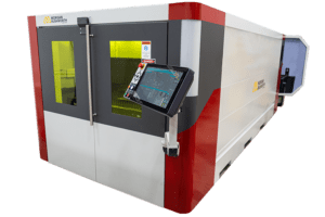 Morgan Rushworth XL Fibre Laser Web