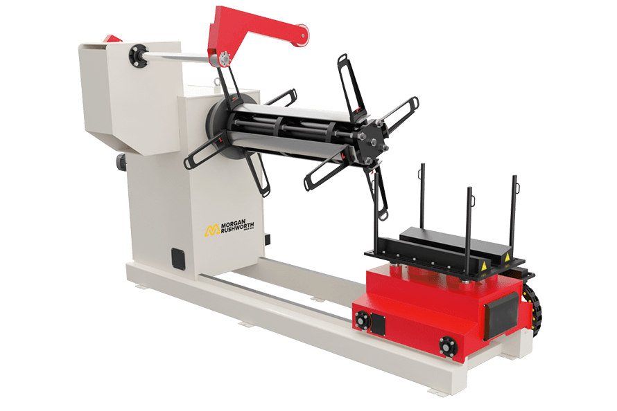 Morgan Rushworth Hydraulic Decoiler 004 Web